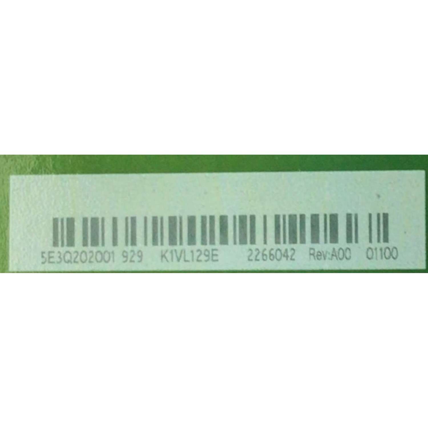 FUENTE PARA MONITOR GAMER / NUMERO DE PARTE 5E3Q202001 / 4H.3Q202.A00 / MODELO AW2518H - Imagen 3